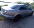 Серый Мазда 6, объемом двигателя 2 л и пробегом 112 тыс. км за 3300 $, фото 3 на Automoto.ua