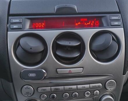 Сірий Мазда 6, об'ємом двигуна 1.8 л та пробігом 340 тис. км за 3799 $, фото 24 на Automoto.ua