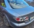 Серый Мазда 6, объемом двигателя 2 л и пробегом 221 тыс. км за 4300 $, фото 3 на Automoto.ua