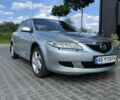 Серый Мазда 6, объемом двигателя 2 л и пробегом 324 тыс. км за 4700 $, фото 1 на Automoto.ua