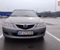 Серый Мазда 6, объемом двигателя 1.8 л и пробегом 237 тыс. км за 4300 $, фото 1 на Automoto.ua
