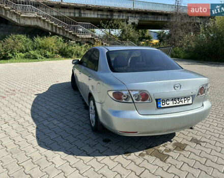 Серый Мазда 6, объемом двигателя 2 л и пробегом 312 тыс. км за 3550 $, фото 20 на Automoto.ua