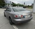 Серый Мазда 6, объемом двигателя 1.8 л и пробегом 245 тыс. км за 3297 $, фото 2 на Automoto.ua