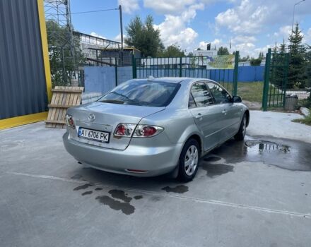 Сірий Мазда 6, об'ємом двигуна 2.3 л та пробігом 500 тис. км за 2000 $, фото 2 на Automoto.ua