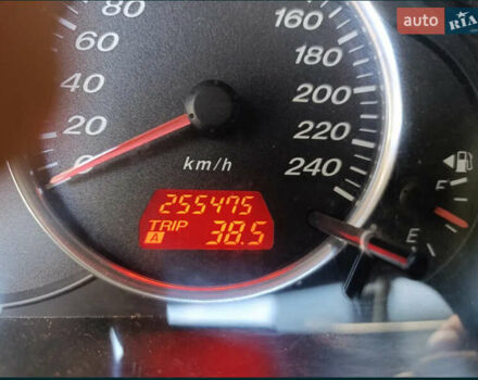 Серый Мазда 6, объемом двигателя 2 л и пробегом 255 тыс. км за 3650 $, фото 2 на Automoto.ua