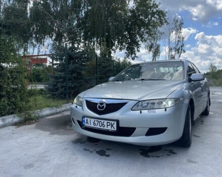 Сірий Мазда 6, об'ємом двигуна 2.3 л та пробігом 500 тис. км за 2000 $, фото 1 на Automoto.ua