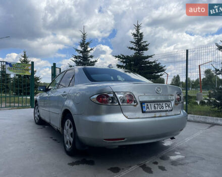 Сірий Мазда 6, об'ємом двигуна 2.3 л та пробігом 500 тис. км за 2000 $, фото 3 на Automoto.ua