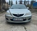 Сірий Мазда 6, об'ємом двигуна 1.8 л та пробігом 250 тис. км за 3987 $, фото 1 на Automoto.ua