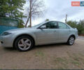 Серый Мазда 6, объемом двигателя 2 л и пробегом 255 тыс. км за 3650 $, фото 1 на Automoto.ua