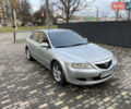Серый Мазда 6, объемом двигателя 2 л и пробегом 244 тыс. км за 3800 $, фото 1 на Automoto.ua