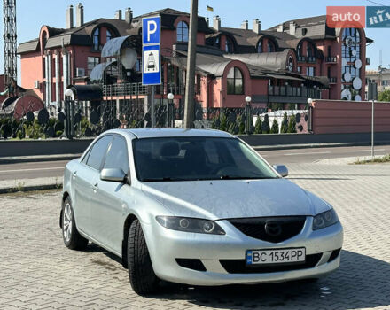 Серый Мазда 6, объемом двигателя 2 л и пробегом 312 тыс. км за 3550 $, фото 47 на Automoto.ua
