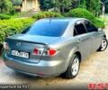 Серый Мазда 6, объемом двигателя 2 л и пробегом 230 тыс. км за 4750 $, фото 4 на Automoto.ua