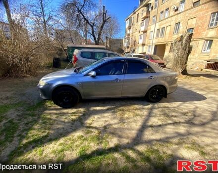 Серый Мазда 6, объемом двигателя 2 л и пробегом 490 тыс. км за 3800 $, фото 5 на Automoto.ua