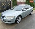 Серый Мазда 6, объемом двигателя 2 л и пробегом 450 тыс. км за 3000 $, фото 3 на Automoto.ua