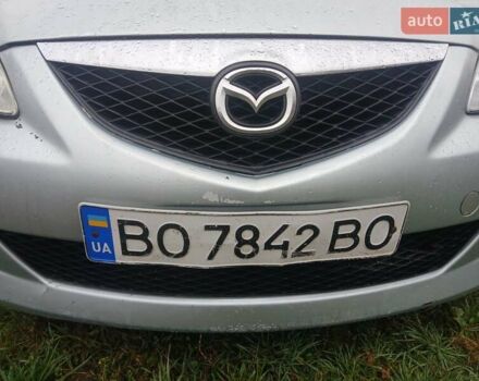 Сірий Мазда 6, об'ємом двигуна 1.8 л та пробігом 171 тис. км за 2900 $, фото 9 на Automoto.ua