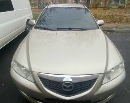 Сірий Мазда 6, об'ємом двигуна 2 л та пробігом 337 тис. км за 4150 $, фото 1 на Automoto.ua