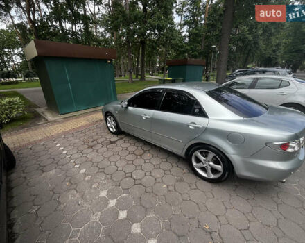 Сірий Мазда 6, об'ємом двигуна 2.26 л та пробігом 290 тис. км за 5150 $, фото 5 на Automoto.ua