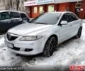 Серый Мазда 6, объемом двигателя 2 л и пробегом 218 тыс. км за 4000 $, фото 1 на Automoto.ua