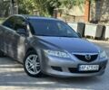 Серый Мазда 6, объемом двигателя 1.8 л и пробегом 240 тыс. км за 3992 $, фото 2 на Automoto.ua
