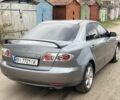 Серый Мазда 6, объемом двигателя 2 л и пробегом 205 тыс. км за 3200 $, фото 3 на Automoto.ua