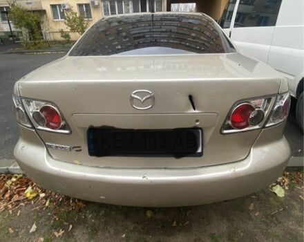 Сірий Мазда 6, об'ємом двигуна 2 л та пробігом 337 тис. км за 4150 $, фото 11 на Automoto.ua