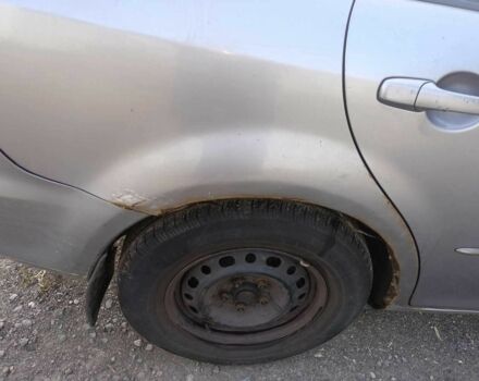 Серый Мазда 6, объемом двигателя 2 л и пробегом 112 тыс. км за 3300 $, фото 7 на Automoto.ua