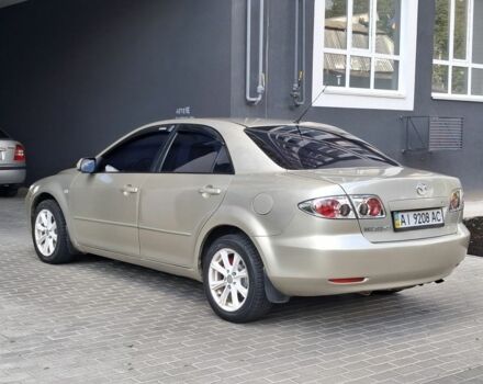 Сірий Мазда 6, об'ємом двигуна 1.8 л та пробігом 255 тис. км за 3500 $, фото 3 на Automoto.ua