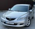 Серый Мазда 6, объемом двигателя 2 л и пробегом 270 тыс. км за 2900 $, фото 1 на Automoto.ua