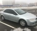 Сірий Мазда 6, об'ємом двигуна 2 л та пробігом 230 тис. км за 5700 $, фото 6 на Automoto.ua