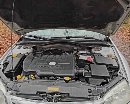 Серый Мазда 6, объемом двигателя 1.8 л и пробегом 268 тыс. км за 3850 $, фото 6 на Automoto.ua