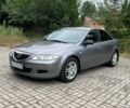 Серый Мазда 6, объемом двигателя 1.8 л и пробегом 240 тыс. км за 3865 $, фото 1 на Automoto.ua