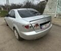 Серый Мазда 6, объемом двигателя 2 л и пробегом 250 тыс. км за 4300 $, фото 5 на Automoto.ua