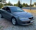 Сірий Мазда 6, об'ємом двигуна 1.8 л та пробігом 242 тис. км за 3750 $, фото 2 на Automoto.ua
