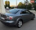 Серый Мазда 6, объемом двигателя 2 л и пробегом 338 тыс. км за 1950 $, фото 3 на Automoto.ua