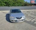 Серый Мазда 6, объемом двигателя 2 л и пробегом 150 тыс. км за 4000 $, фото 1 на Automoto.ua