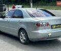 Серый Мазда 6, объемом двигателя 1.8 л и пробегом 283 тыс. км за 3700 $, фото 3 на Automoto.ua