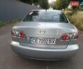 Серый Мазда 6, объемом двигателя 1.8 л и пробегом 415 тыс. км за 3000 $, фото 7 на Automoto.ua