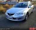 Серый Мазда 6, объемом двигателя 2 л и пробегом 359 тыс. км за 3600 $, фото 1 на Automoto.ua