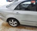 Серый Мазда 6, объемом двигателя 2 л и пробегом 310 тыс. км за 2200 $, фото 1 на Automoto.ua