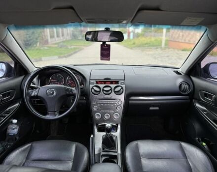 Сірий Мазда 6, об'ємом двигуна 2 л та пробігом 2 тис. км за 3300 $, фото 11 на Automoto.ua