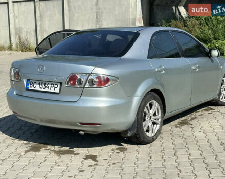 Серый Мазда 6, объемом двигателя 2 л и пробегом 312 тыс. км за 3550 $, фото 33 на Automoto.ua