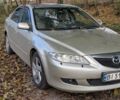 Серый Мазда 6, объемом двигателя 2 л и пробегом 260 тыс. км за 3200 $, фото 2 на Automoto.ua