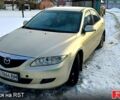 Серый Мазда 6, объемом двигателя 2 л и пробегом 215 тыс. км за 3400 $, фото 1 на Automoto.ua