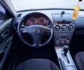 Серый Мазда 6, объемом двигателя 2 л и пробегом 295 тыс. км за 2710 $, фото 7 на Automoto.ua