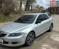 Серый Мазда 6, объемом двигателя 2 л и пробегом 368 тыс. км за 2600 $, фото 1 на Automoto.ua