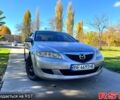Сірий Мазда 6, об'ємом двигуна 2 л та пробігом 220 тис. км за 3499 $, фото 1 на Automoto.ua