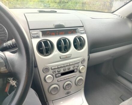 Мазда 6 2003 в Одессе на Automoto.ua Серый Мазда 6, объемом двигателя 1.8 л и пробегом 299 тыс. км за 3600 $, фото 5 на Automoto.ua