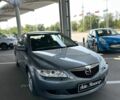Сірий Мазда 6, об'ємом двигуна 0 л та пробігом 220 тис. км за 4900 $, фото 1 на Automoto.ua