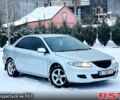 Серый Мазда 6, объемом двигателя 2 л и пробегом 250 тыс. км за 3100 $, фото 1 на Automoto.ua