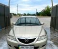 Серый Мазда 6, объемом двигателя 2 л и пробегом 300 тыс. км за 3000 $, фото 1 на Automoto.ua